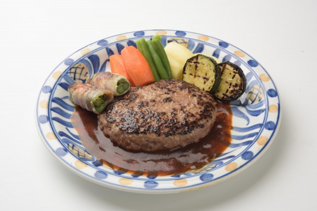 ハンバーグシート