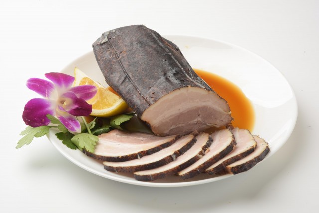 炙り焼きチャーシュー