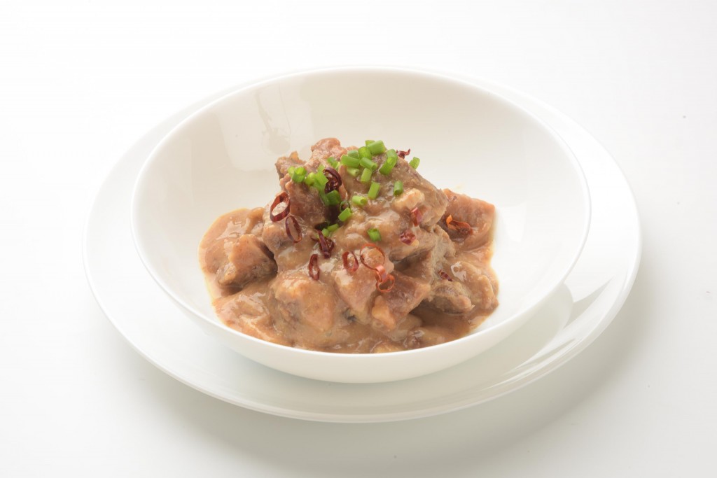 牛すじ煮込み（味噌味）