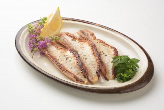 甘鯛木の芽幽庵潰