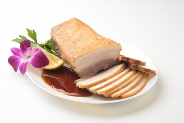 豚バラチャーシュー