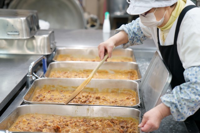 飲食店経営のお肉屋様｜委託生産の事例